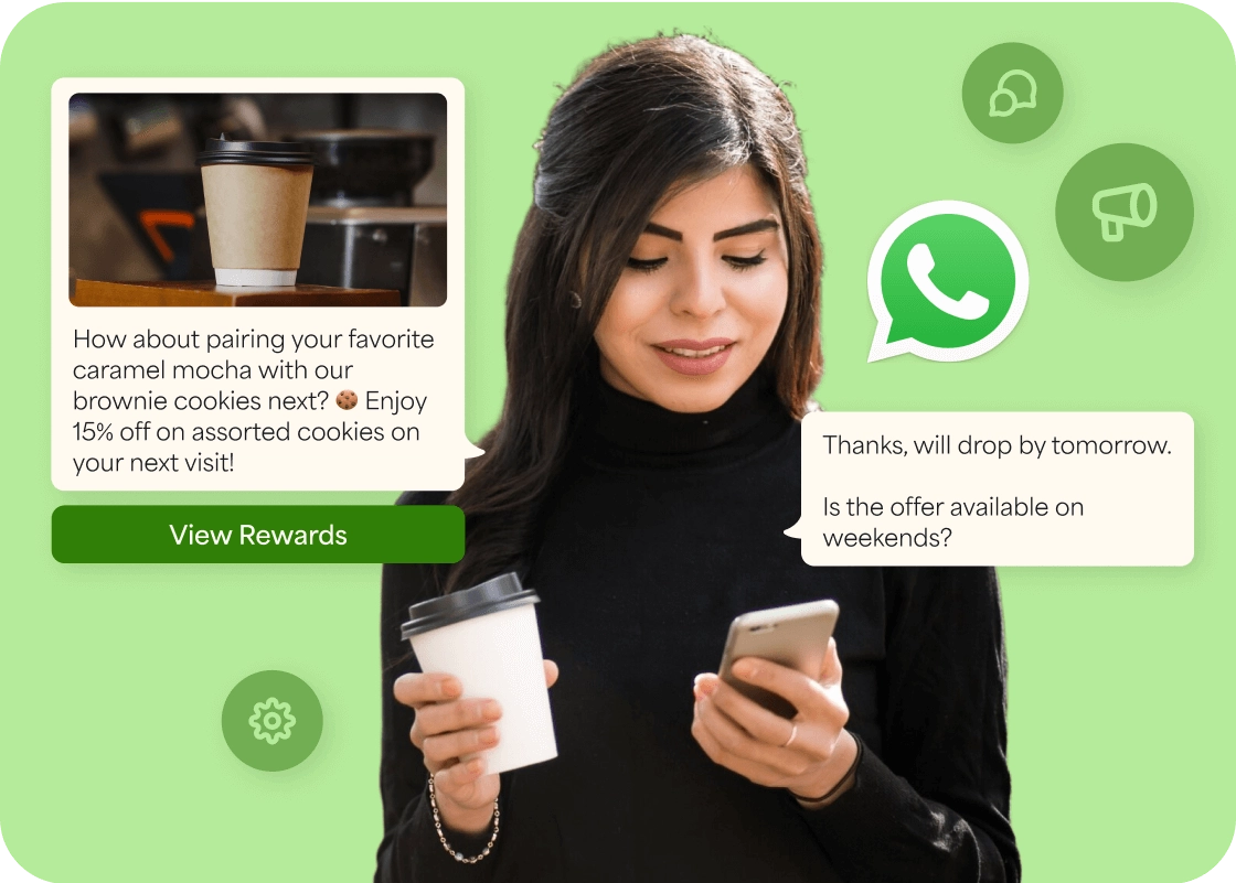 WhatsApp Marketing